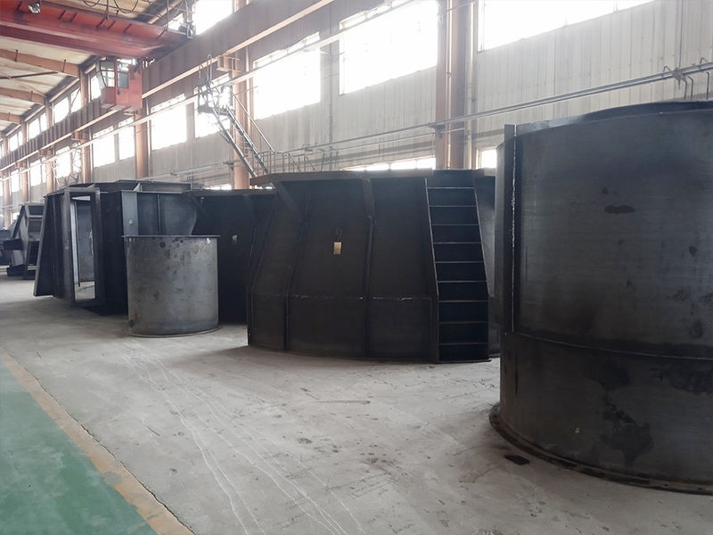Zibo Haofeng New Energy Development Co.,Ltd. ligne de production du fabricant