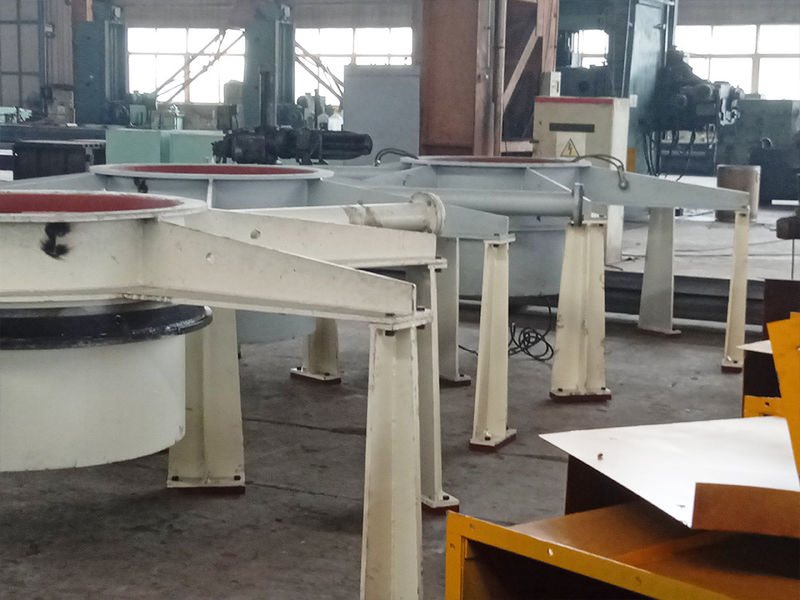 Zibo Haofeng New Energy Development Co.,Ltd. ligne de production du fabricant