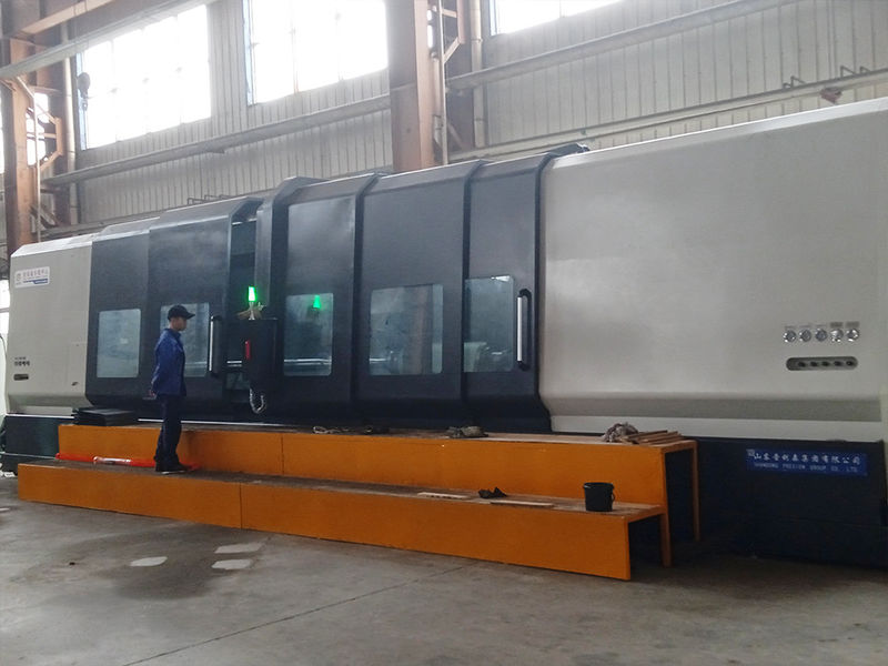 Zibo Haofeng New Energy Development Co.,Ltd. ligne de production du fabricant