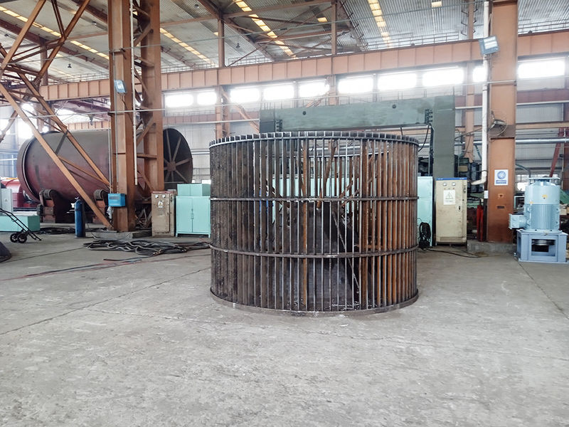 Zibo Haofeng New Energy Development Co.,Ltd. ligne de production du fabricant